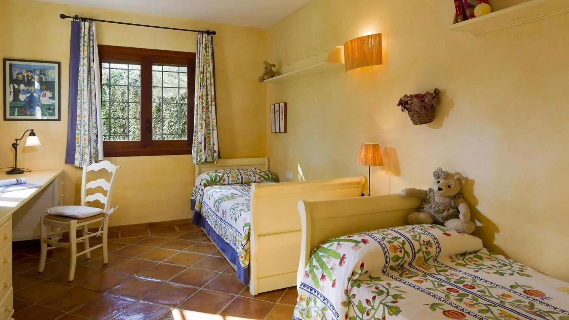 Villa El Abuelo Santa Eularia des Riu Holiday home