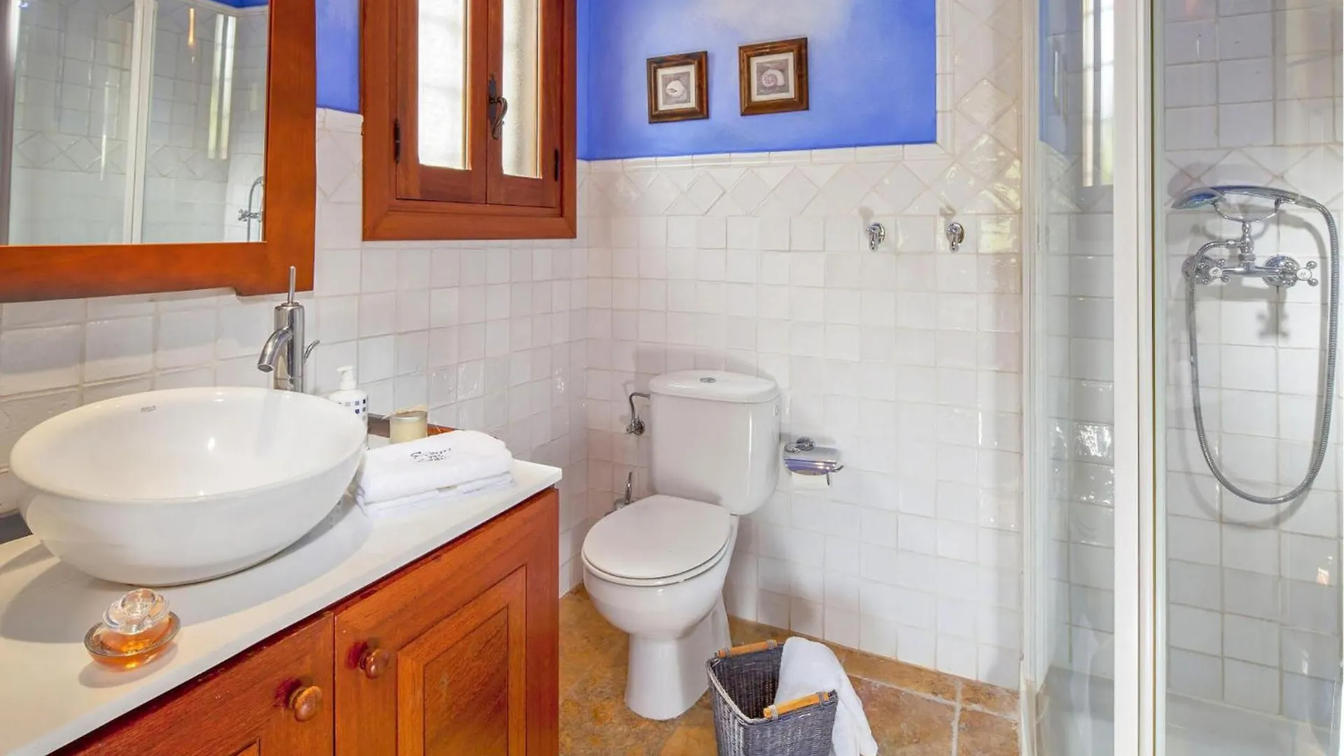 Villa El Abuelo Santa Eularia des Riu 0*,  Spain
