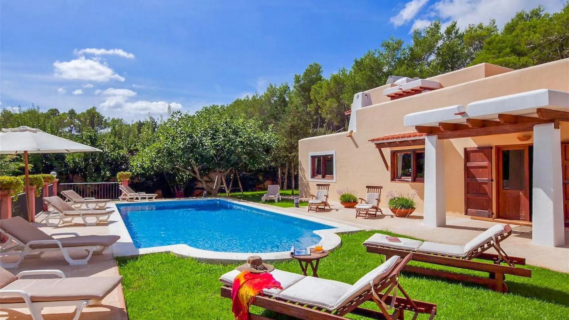 Villa El Abuelo Santa Eularia des Riu