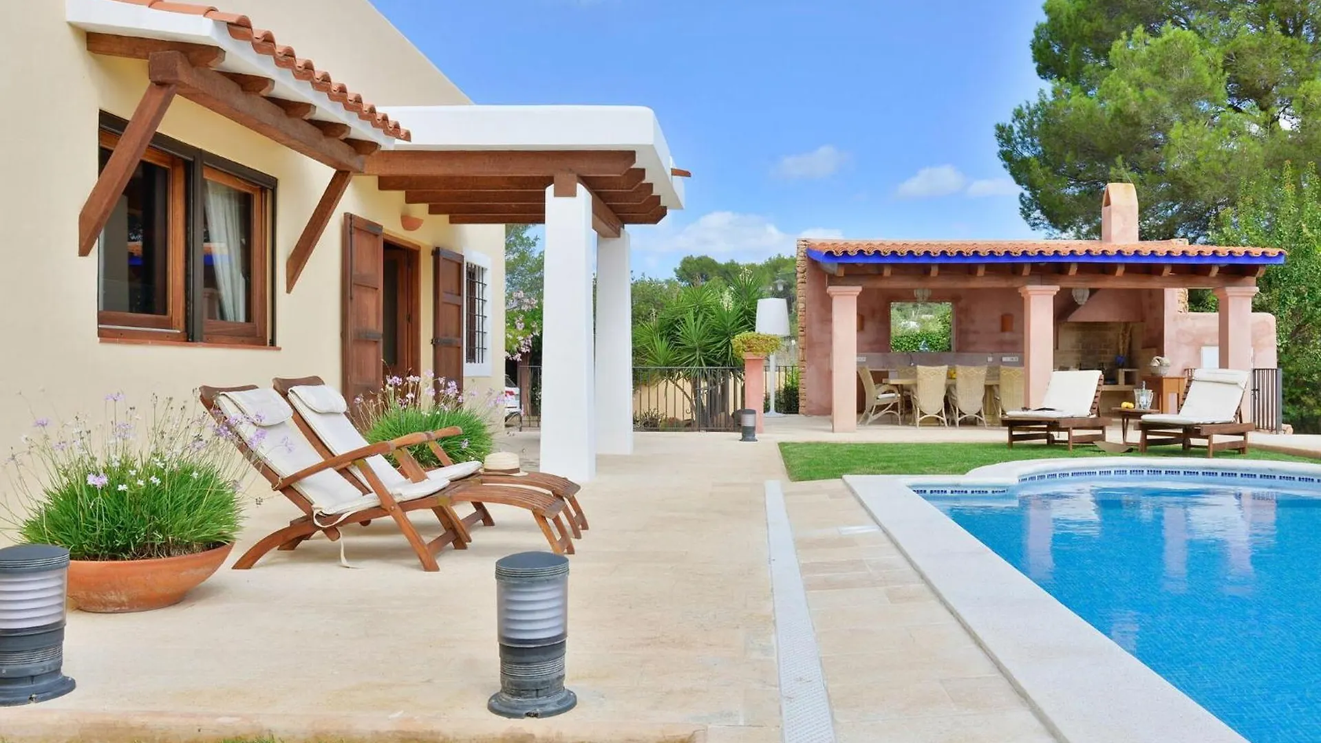 Holiday home Villa El Abuelo Santa Eularia des Riu