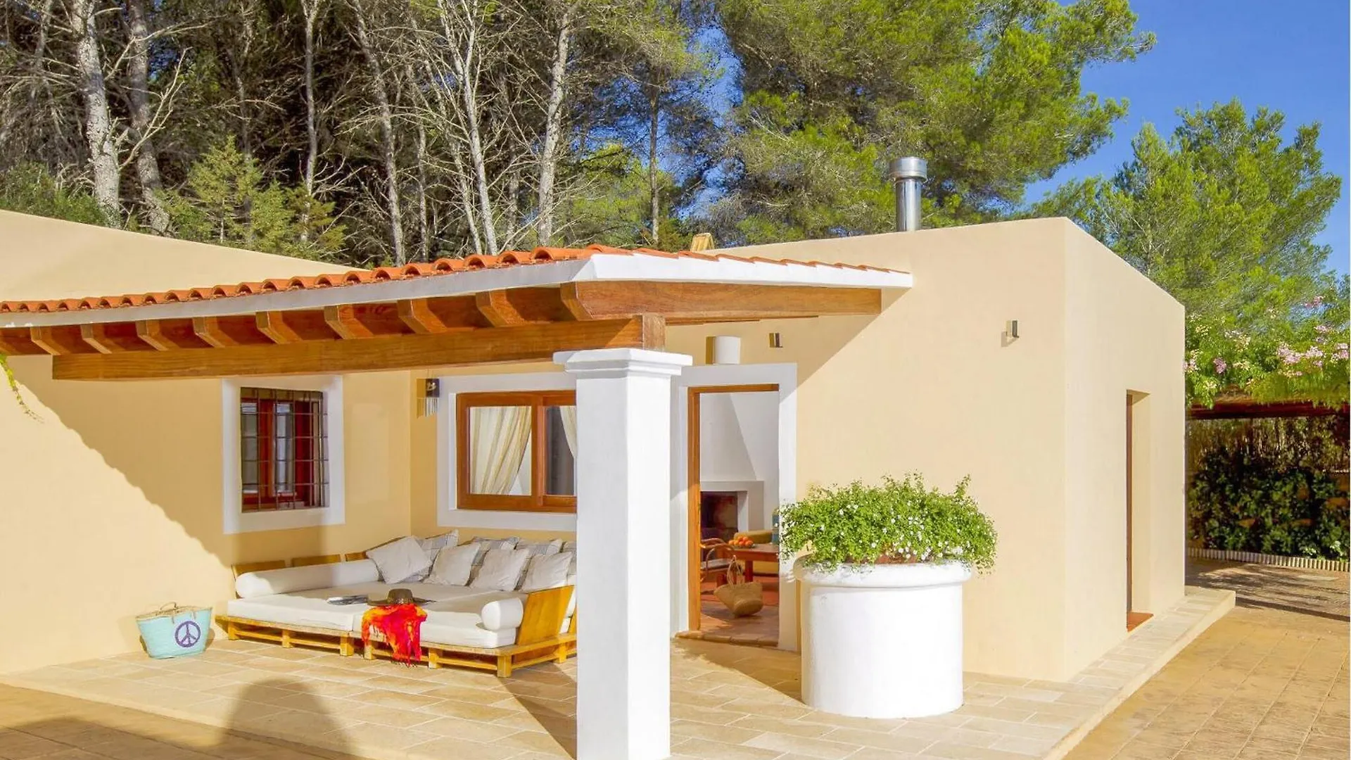 Villa El Abuelo Santa Eularia des Riu