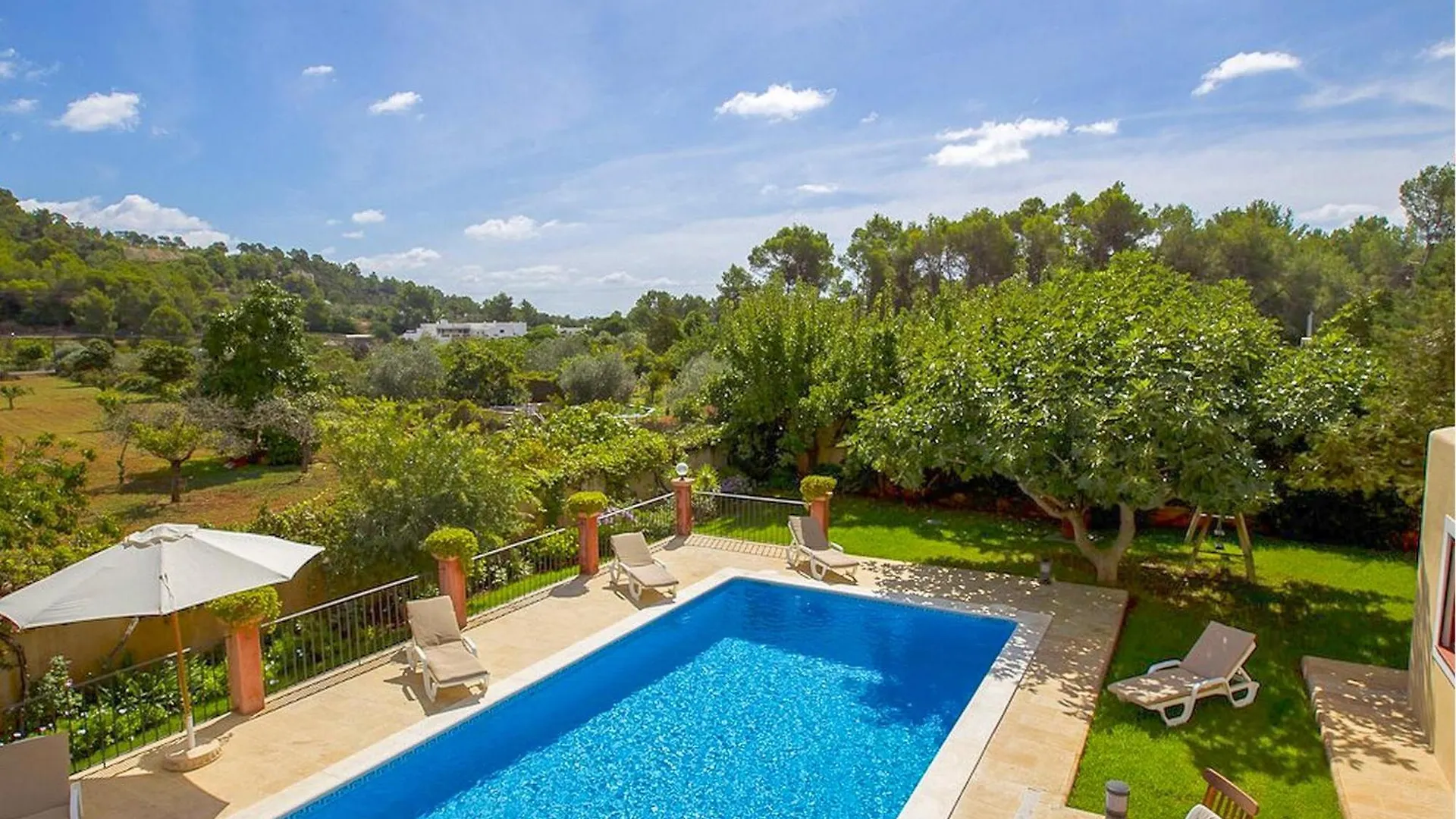 Villa El Abuelo Santa Eularia des Riu Holiday home