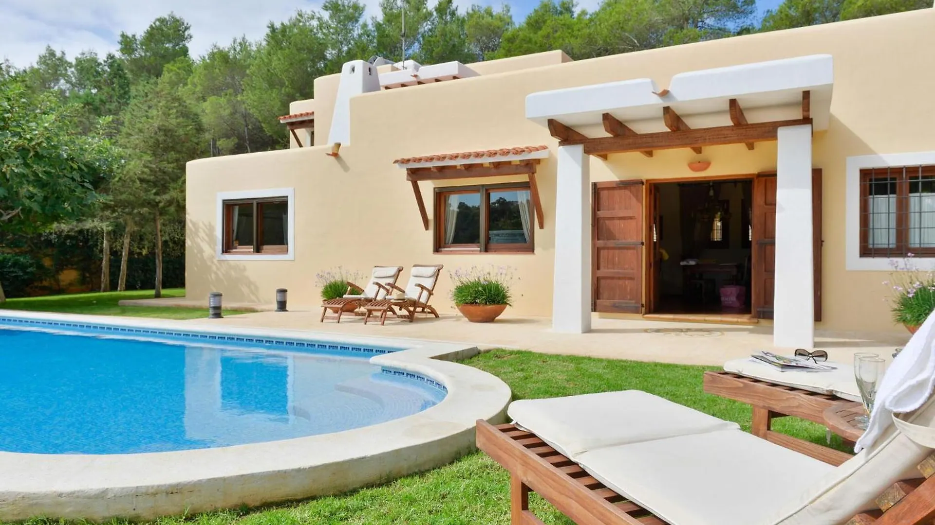 Villa El Abuelo Santa Eularia des Riu