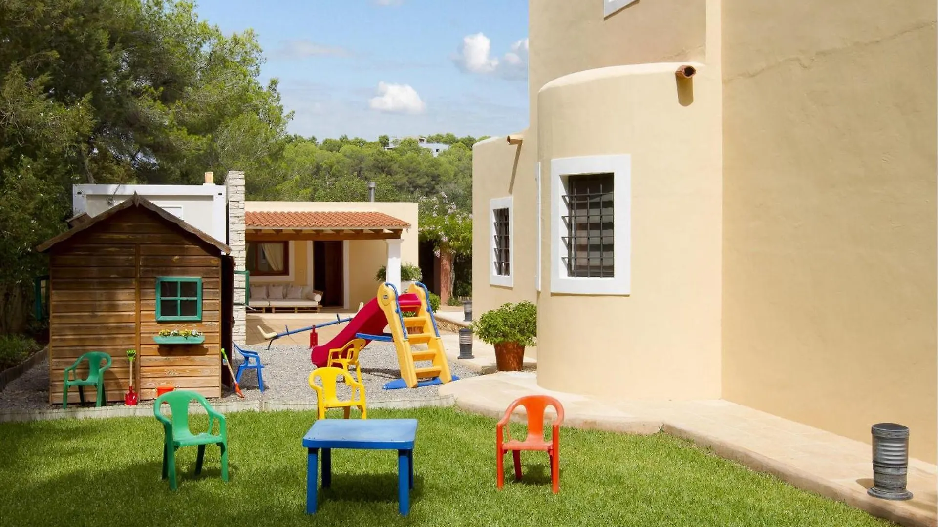 Villa El Abuelo Santa Eularia des Riu 0*,  Spain