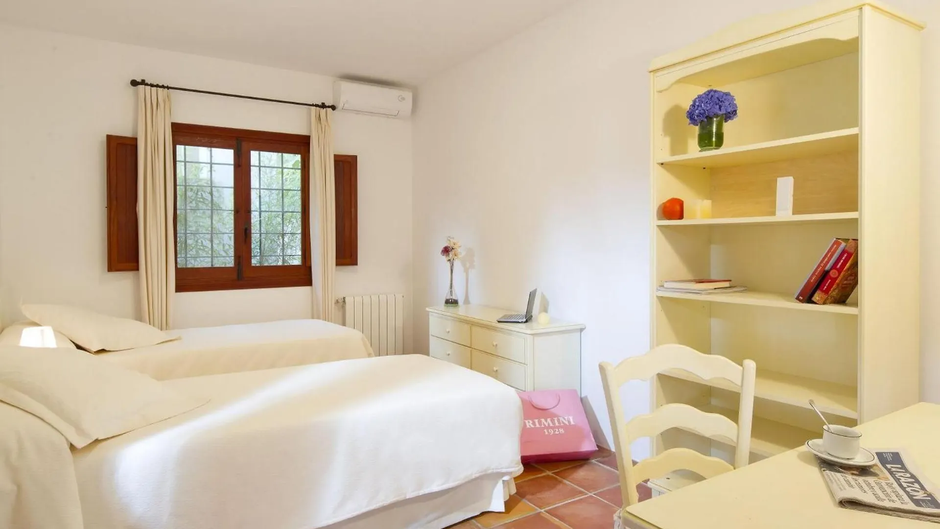 Villa El Abuelo Santa Eularia des Riu Španělsko