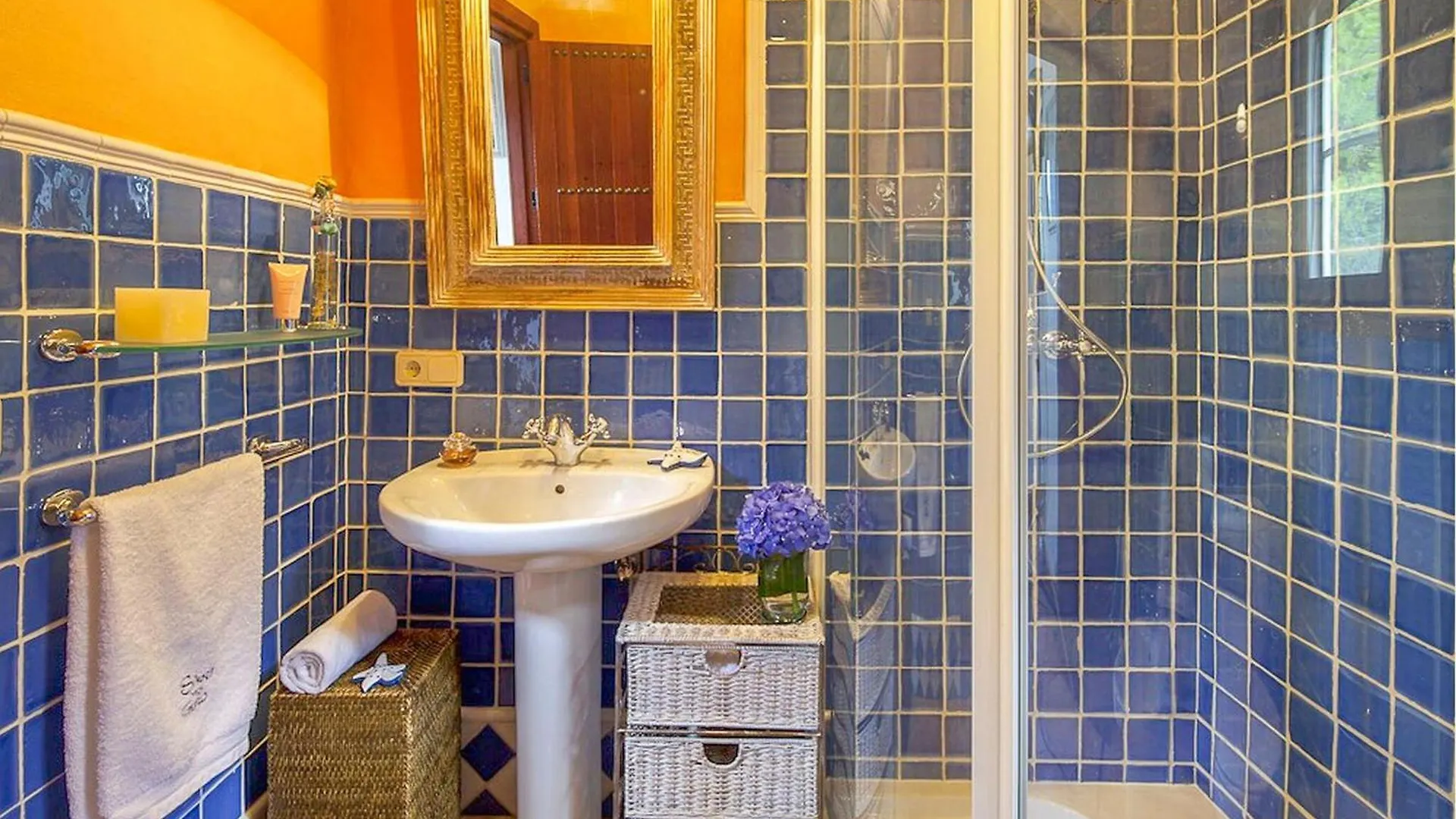 Villa El Abuelo Santa Eularia des Riu Prázdninový dům