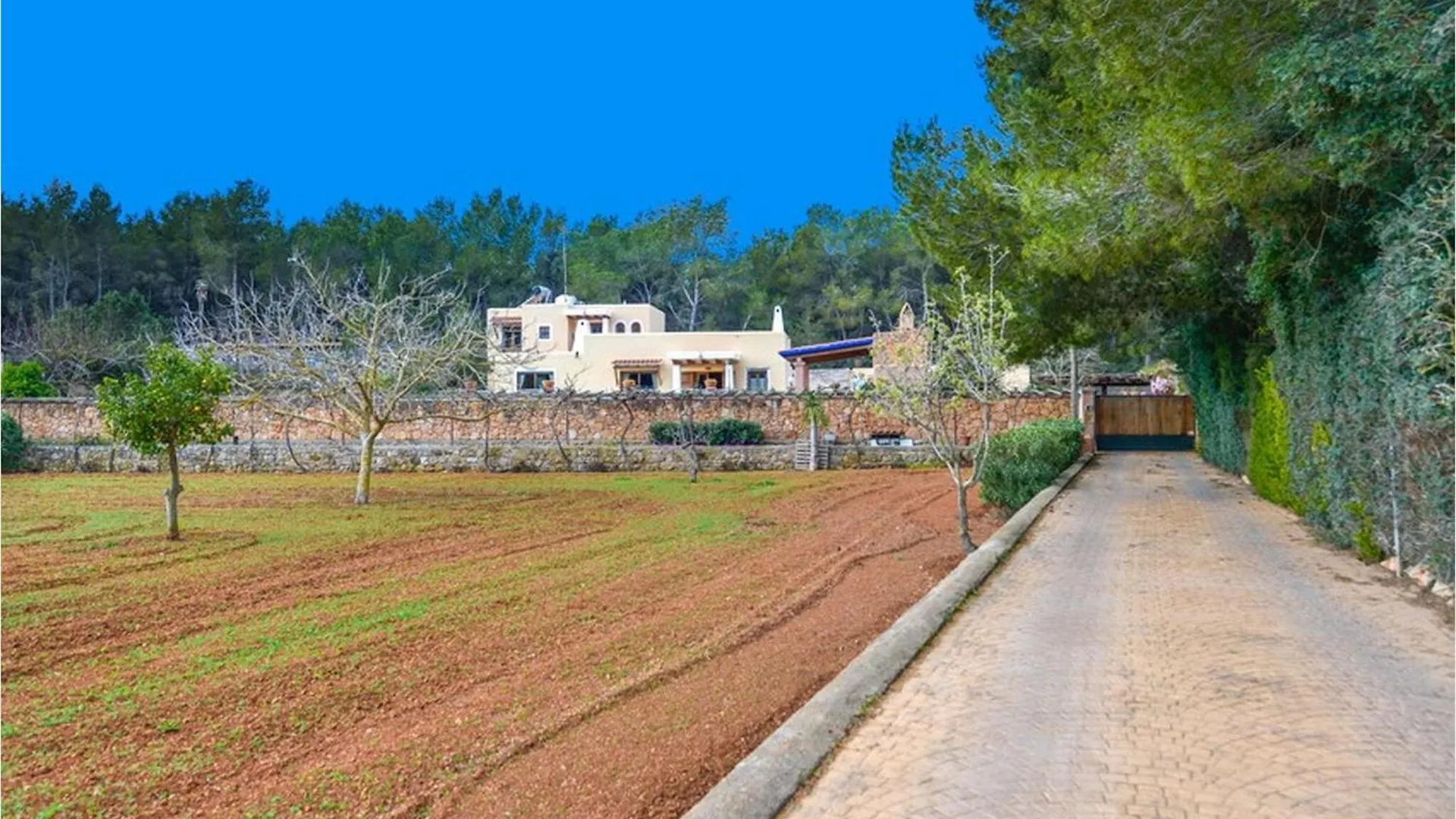 Villa El Abuelo Santa Eularia des Riu Prázdninový dům