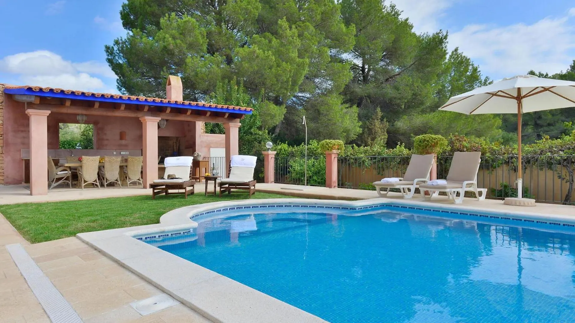 Holiday home Villa El Abuelo Santa Eularia des Riu Spain