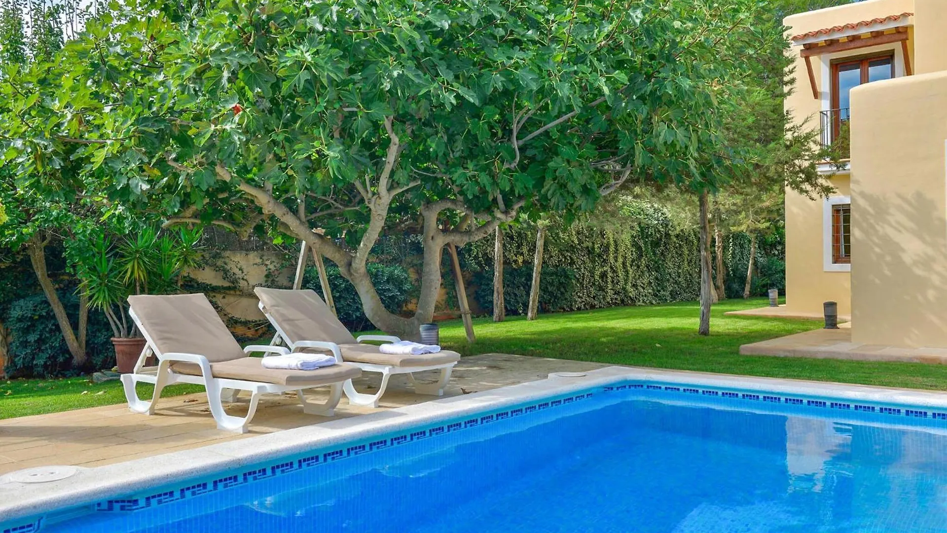 Prázdninový dům Villa El Abuelo Santa Eularia des Riu