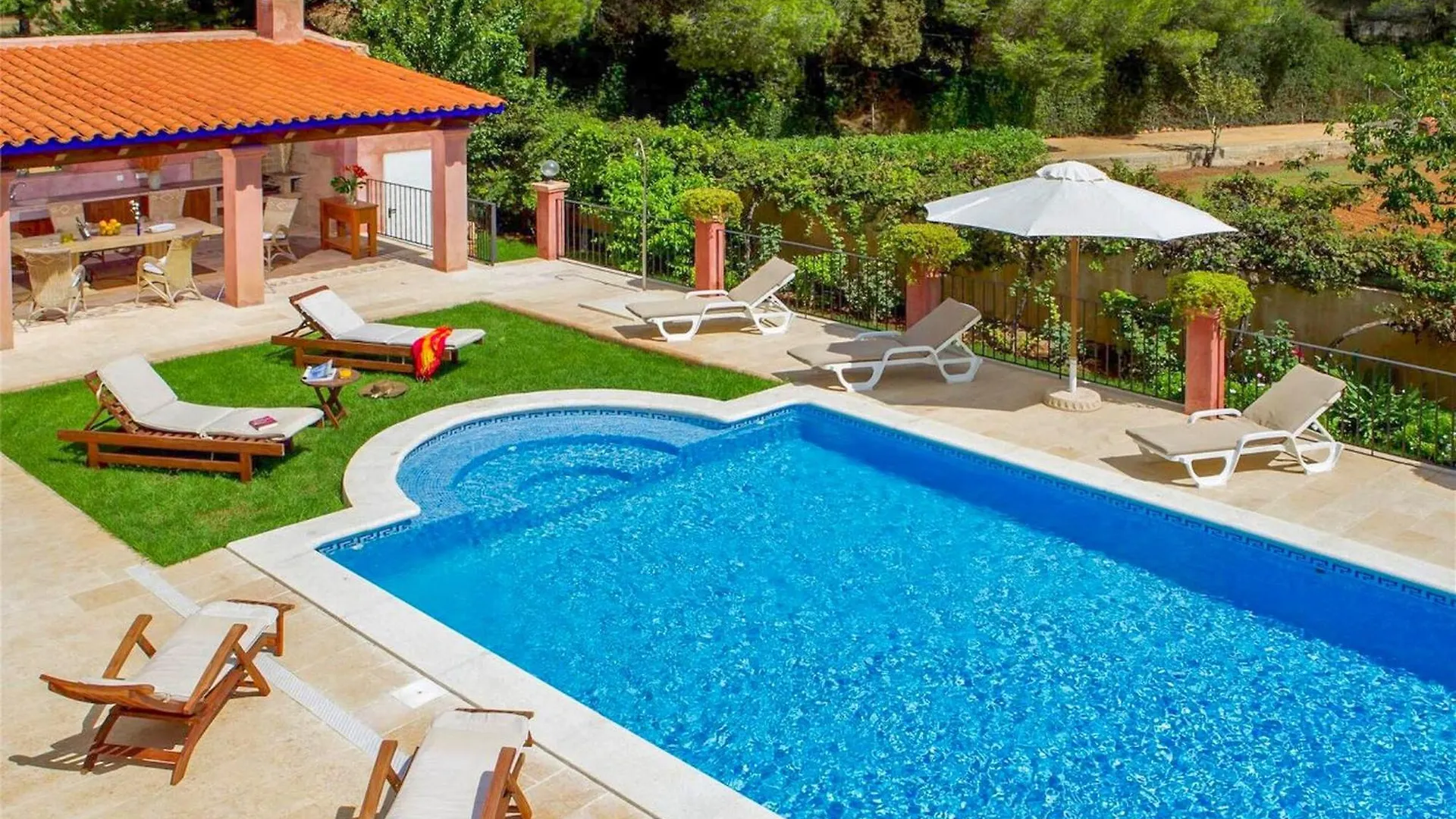 Villa El Abuelo Santa Eularia des Riu 0*,